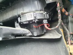 Ensemble de chauffage Audi A4 B8 Lift 8T0820521F