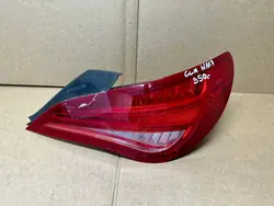 Lámpara trasera derecha Mercedes CLA W117