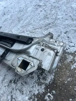 Viga do para-choques traseiro Opel Astra K OEM - Usado