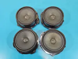 Haut-parleurs Jaguar XE OEM GX73-18808-CD Occasion