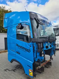 Cabina completa Volvo FH5 Euro6 Globetrotter - OEM