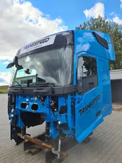 Komplette Kabine Volvo FH5 Euro6 Globetrotter - OEM