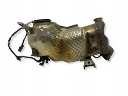 VDE3644 DPF-katalysaattori Etu Alfa Romeo Stelvio 2.2d