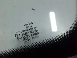 Vitre Portière Arrière Gauche OEM TOC50005 Skoda Citigo