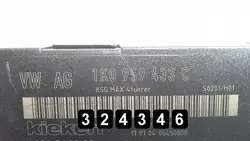 Module Confort VW Golf OEM AM-324346 - Pièce d'Occasion