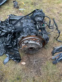Bloc moteur inférieur R6640110101 - SsangYong 2.0 XDI