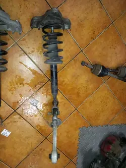 Audi A4 B7 Etu Oikea Jousitus OEM N49