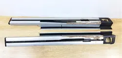 Conjunto de Barras de Teto Audi A4 B8 Lift Kombi OEM 8K9863556A