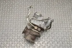 Turbocompresseur BMW 5 (F10) 7576985 4.4L 298kW 2012