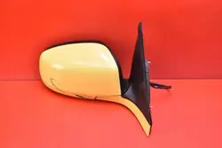 Espejo derecho amarillo OEM 013776 Suzuki Swift 4