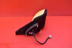 Rétroviseur droit jaune OEM 013776 Suzuki Swift 4