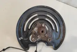 Achterste remschijf OPEL VIVARO FLATBED 2.0L diesel 8200741200