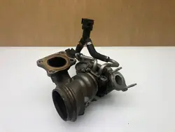 Kokonainen turboahtim Citroen Peugeot 1.2 THP