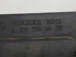 Elektrisk kylfläkt Mercedes-Benz S W221 2007 A2215000493