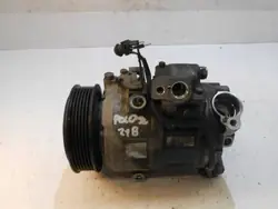 Compresseur A/C OEM 6Q0820808C pour VW Polo IV 9N
