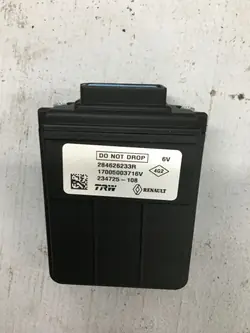 Renault Spurhalteassistent Kamera OEM 123031297R