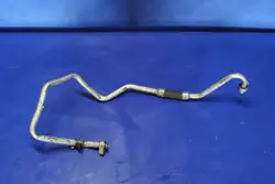 Tuyau de refroidisseur d'huile Jaguar OEM pour XK XK8 XKR