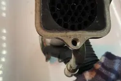 EGR-koeler FORD TRANSIT 2.2L diesel 2015 CK3Q9F464AA