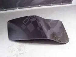 Audi R8 Linker Carbon Afdekplaat OEM 420853343A