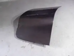 Audi R8 Vänster Kolfiberpanel OEM 420853343A