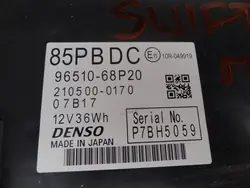 Accu Suzuki Swift MK8 2019 1.2 OEM 96510-68P10