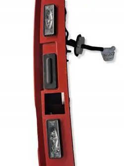 OEM 9828080080 Rear License Plate Light Strip
