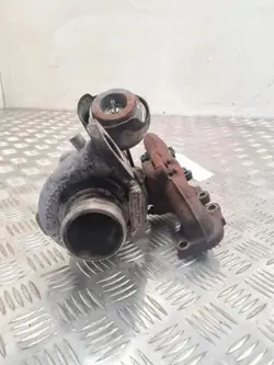 Gebruikte turbo OEM 55596485 voor Opel Zafira Tourer C