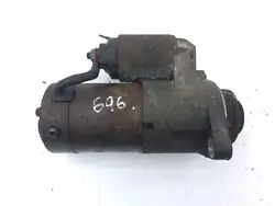 Motor de arranque Mitsubishi Outlander 2012