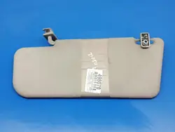 Pare-soleil gauche Fiat Panda II OEM CADILAK-Bochnia-498070-