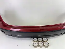 Pare-chocs arrière Nissan Qashqai I J10 06-13