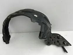Para-lamas dianteiro esquerdo OEM 74154-TV2-E0 Honda Civic IX