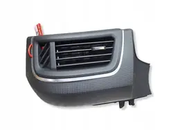 Grelha de ventilação esquerda OEM S26301802 para Renault Trafic