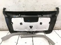 Tapeta de maletero Mercedes-Benz OEM A1697400270 Usado