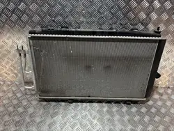 CHŁODNICA WODY KLIMATYZACJI WENTYLATOR PAS PEUGEOT E-208 II 19-