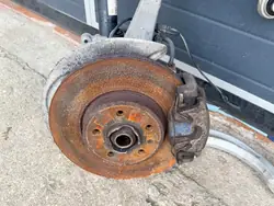 Ensemble suspension avant gauche OEM CPS 8W0407241F