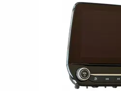 Ford Puma MK2 radio-näyttö OEM K1BT-18B955-FD