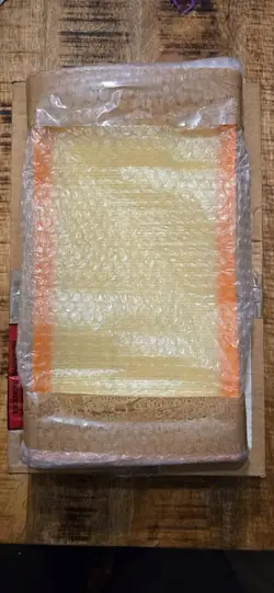 Volvo Luftfilter OEM 9445776 - Gebrauchtes OE-Teil