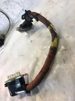 EG9814183AA batterikabel för Ford Mondeo V Turnier
