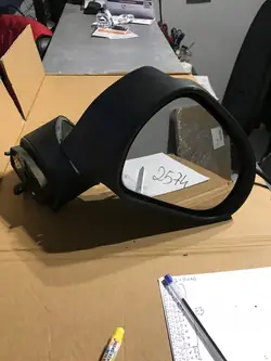 Specchio Destro 9 Pin 96806501XT Peugeot 207