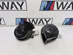 Klaxon & Sirène Alarme BMW E39 Kit OEM Complet