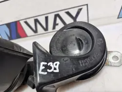 Klaxon & Sirène Alarme BMW E39 Kit OEM Complet