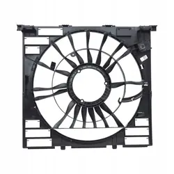 BMW Lüftergehäuse OEM 17425A198A7 Gebraucht Zustand