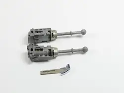 OEM 1609532380 Cylindre de serrure x2 Citroen C4 Picasso