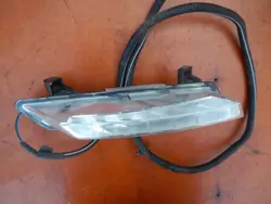 DRL Halogéneo OEM 266007864R Direito para Renault Clio IV