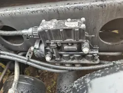 ECAS-luftfjädringsventil OEM K019820N00 för Ford F-MAX Lastbil