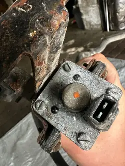OEM 701963375 Chauffage liquide avec tuyaux pour VW T4 2.5TDI