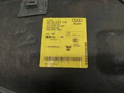 OEM 8W7867975B Audi A5 2018 Revêtement coffre arrière