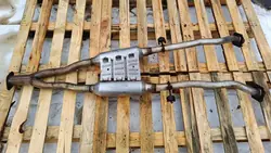 Tubo Silenciador Central OEM 203004GA2D Infiniti Q50 Q60