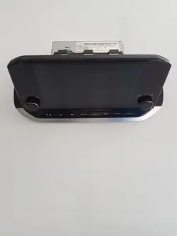 Rádio Navegação Nissan Qashqai J12 OEM 25847-AIVIP33A0