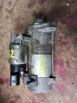 Arrancador Audi Q3 8U 2018